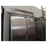 FOSTER COMMERCIAL REACH IN REFRIGERATOR