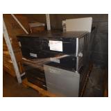 1 PALLET OF HP COMPUTER TOWERS UNKNOWN WORKING CON