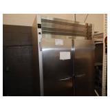 TRAULSEN REACH IN REFRIGERATOR/AND OR FREEZER COMM