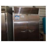 TRAULSEN COMMERCIAL REACH IN REFRIGERATOR