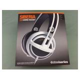 1 STEEL SERIES SIBERIA 200 GAMING HEADSET