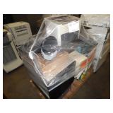 1 PALLET OF SERVERS, PRINTING STATIONS & MORE DELL