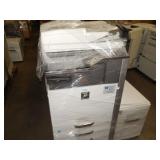 SHARP MX-5111N PRINT STATION & PRINTING TRAYS