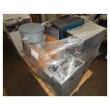 1 LOT SERVERS, SWITCH SYSTEMS & POWER SUPPLY CATAL