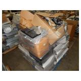 PALLET OF EARTHCAM CAMERAS, PRINTERS & CABLES VGA,