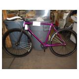 1 FIXIE BIKE