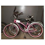 3 BEACH CRUISER BIKES