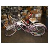 2 BEACH CRUISER BIKES