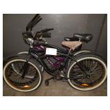 3 BEACH CRUISER BIKES