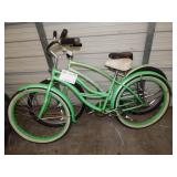 2 BEACH CRUISER BIKES