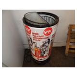 ROLLING PARTY REFRIGERATOR