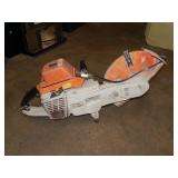STIHL TS 760 16 IN. GAS CONCRETE CUT-OFF SAW
