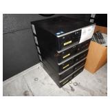 1 STACK OF 5 DELL OPTIPLEX COMPUTER TOWERS (MISSIN