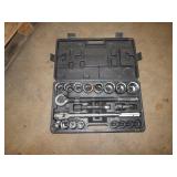 SOCKET WRENCH SET