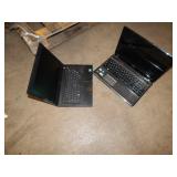 DELL & TOSHIBA LAPTOP COMPUTERS