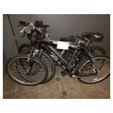 3 MOUNTAIN BIKES