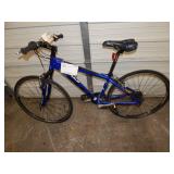 BLUE FUJI MOUNTAIN BIKE