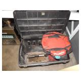 1 TRUNK OF TOOL BAGS