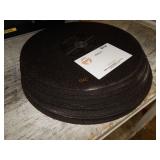 1 LOT OF GRITON CUT-OFF WHEELS 3,400 MAX RPM