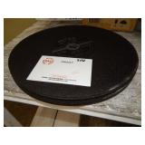 1 LOT OF GRITON CUT-OFF WHEELS 3,400 MAX RPM