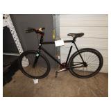 BLACK MOUNTAIN BIKE