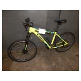 YELLOW TREK MOUNTAIN BIKE