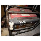 PREDATOR 4,000 WATT GENERATOR SET