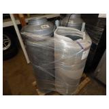 1 LOT OF 3 CAN-FILTERS CARBON FILTERS