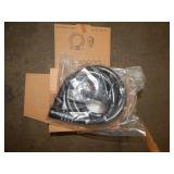 1 BOX OF COCOWEB COMBINATION BIKE LOCKS