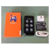 1 MOTOe4 CELL PHONE