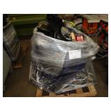 1 PALLET OF HARLEY DAVIDSON MOTORCYCLE PARTS