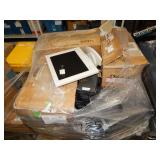 1 PALLET OF KEYCARD READER ENCODERS & MISC. ELECTR