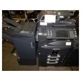 COPYSTAR CS 520i PRINT STATION & COPY MACHINE