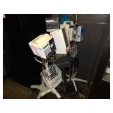 1 PALLET OF MEDICAL EQUIPMENT ALARIS MODEL 4415 VI