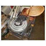 1 PALLET OF HOME GOODS