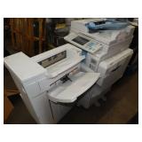 2 COPIER & PRINTING STATIONS