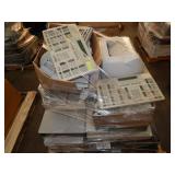 PALLET OF POE SWITCHES, PRINTERS & MSR CNTRLS