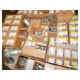 1 PALLET OF ELECTRICAL CONDUIT HARDWARE