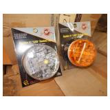 1 PALLET OF ASSORTED TRUCK LIGHTS & MARKERS HIGH Q