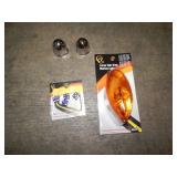 1 PALLET OF TRUCK LIGHTS & ACCESSORIES