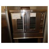 MONTAGUE CONVECTION OVEN