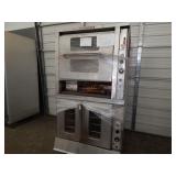 MONTAGUE 2-115XBG NATURAL GAS OVEN