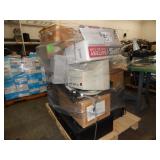 1 PALLET OF MONITORS, SERVERS & DATA SYSTEMS OPENG
