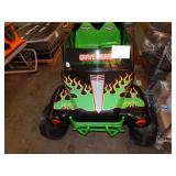 GRAVE DIGGER TOY TRUCK