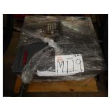 FIREKING BURGLAR SECURITY SAFE