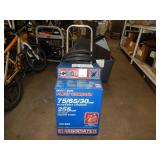 FLEET CHARGER MODEL 6006 BATTERY CHARGER