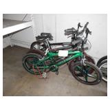 3 BMX BIKES