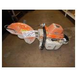 STIHL TS 760 16 IN. GAS CONCRETE CUT-OFF SAW