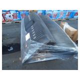 1 PALLET OF BACK SEAT LEATHER SEAT UNITS