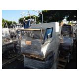 1 ROW OF FILING CABINETS & SINGLE STUDENT DESKS